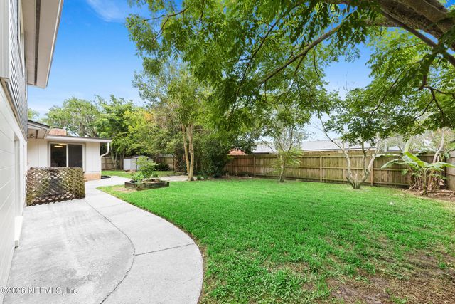 4202 SAN CLERC Road, Jacksonville, FL 32217