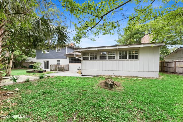 4202 SAN CLERC Road, Jacksonville, FL 32217