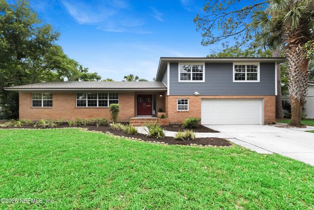 4202 SAN CLERC Road, Jacksonville, FL 32217
