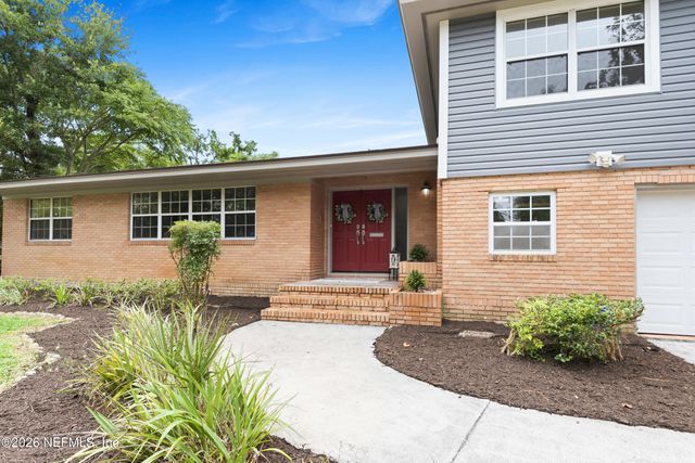 4202 SAN CLERC Road, Jacksonville, FL 32217