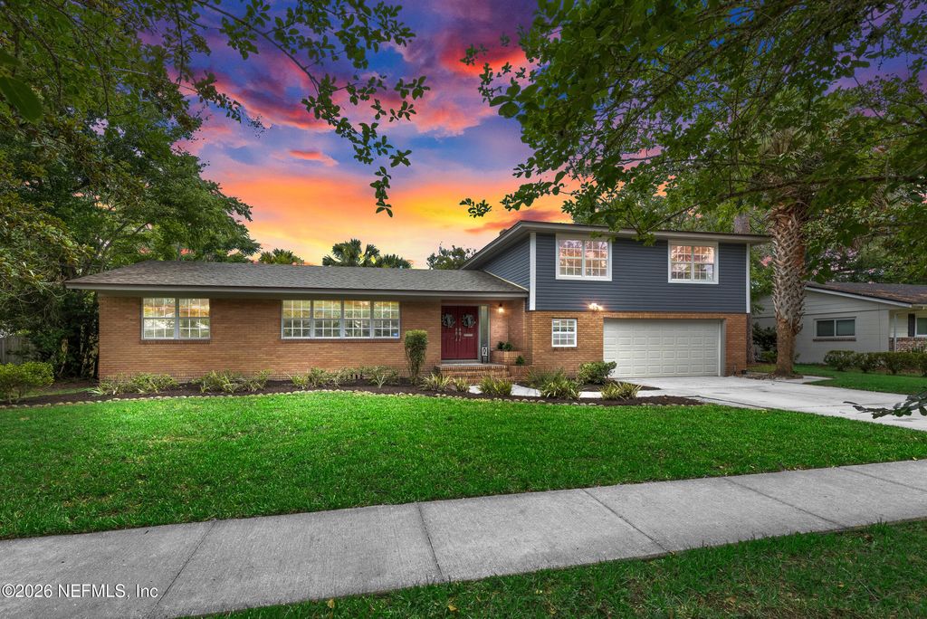 4202 SAN CLERC Road, Jacksonville, FL 32217