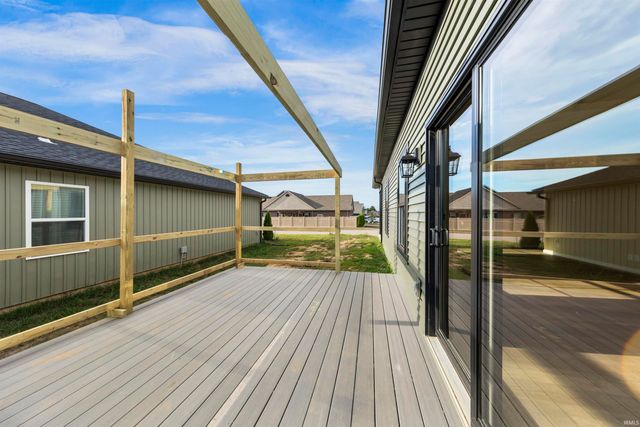 1105 Edgar Allan Road, Evansville, IN 47725