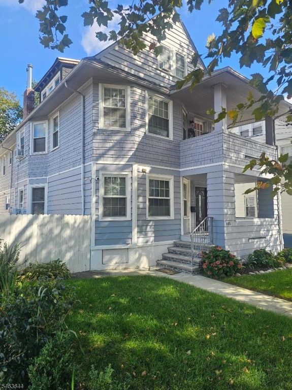 685 20Th Ave 2, Paterson City, NJ 07504 — exterior
