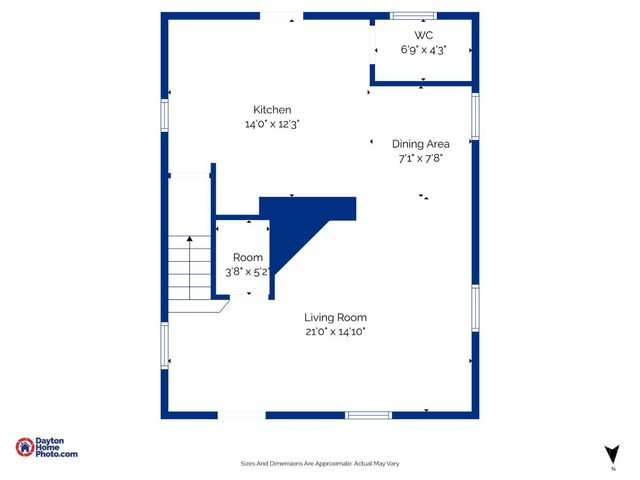 2043 Lawrence Avenue, Norwood, OH 45212