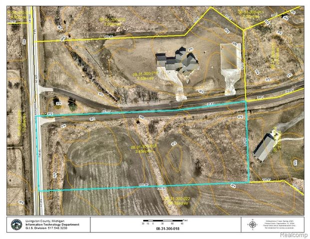 Parcel N N Hacker Road, Howell, MI 48843