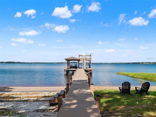 12442 LAKESHORE DRIVE, Clermont, FL 34711