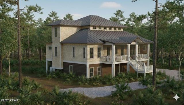 8523 Preservation Drive, Panama City Beach, FL 32413