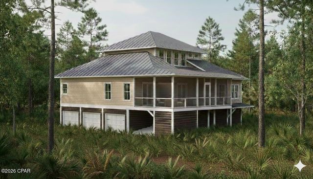 8523 Preservation Drive, Panama City Beach, FL 32413