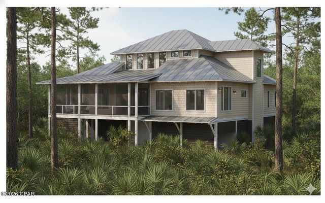 8523 Preservation Drive, Panama City Beach, FL 32413