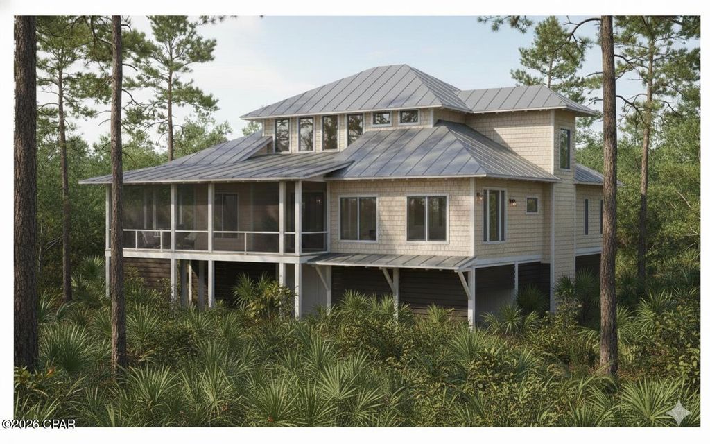 Image 4 of property listing at 8523 Preservation Drive, Panama City Beach, FL 32413