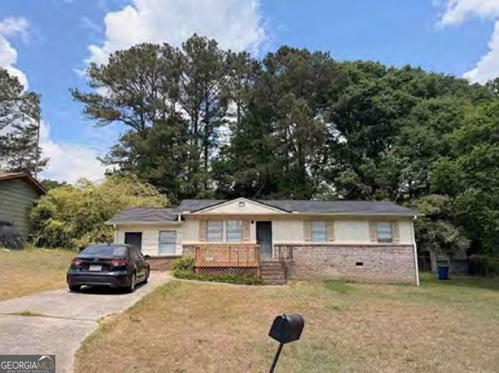 463 Voyles Drive, Riverdale, GA 30274 — exterior