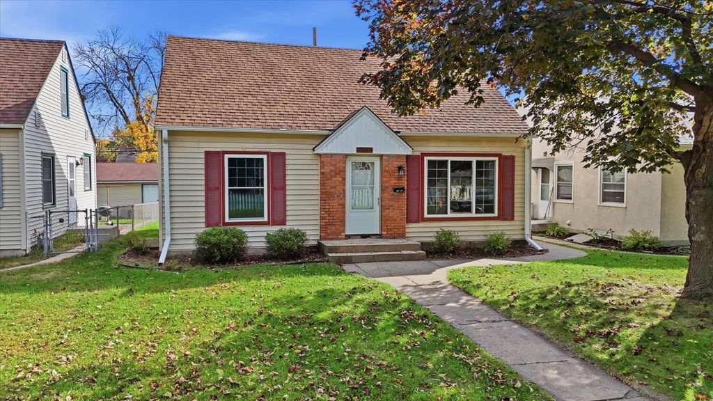 5206 Xerxes Avenue N, Minneapolis, MN 55430 — exterior