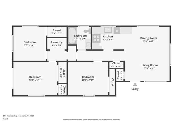 2780 American Ave, Sacramento, CA 95833