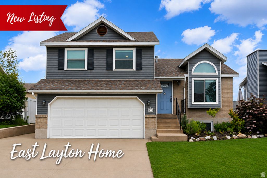 Image 1 of property listing at 1828 N 225 W, Layton, UT 84041