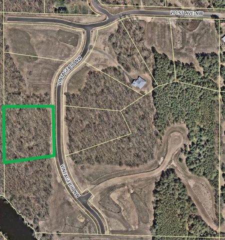 19996 Vintage Drive NW, Oak Grove, MN 55303