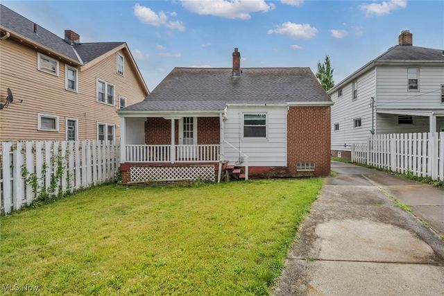 11215 Langton Avenue, Garfield Heights, OH 44125