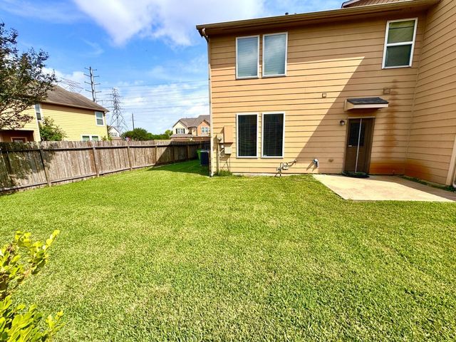 3947 Calgary Circle, Missouri City, TX 77459