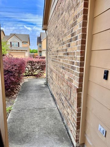 3947 Calgary Circle, Missouri City, TX 77459