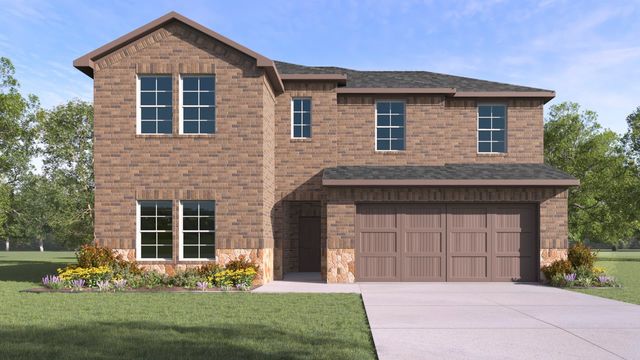 2023 Liberty Crossing Avenue, Royse City, TX 75189