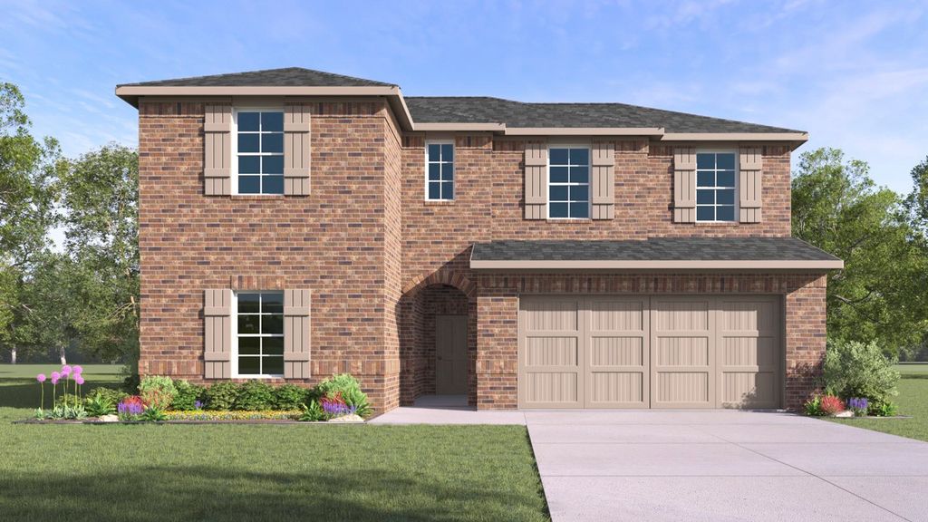 2023 Liberty Crossing Avenue, Royse City, TX 75189
