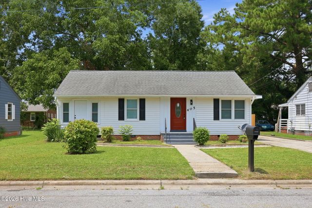 405 Greenview Drive N, Greenville, NC 27834