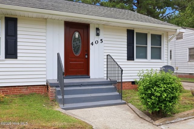 405 Greenview Drive N, Greenville, NC 27834