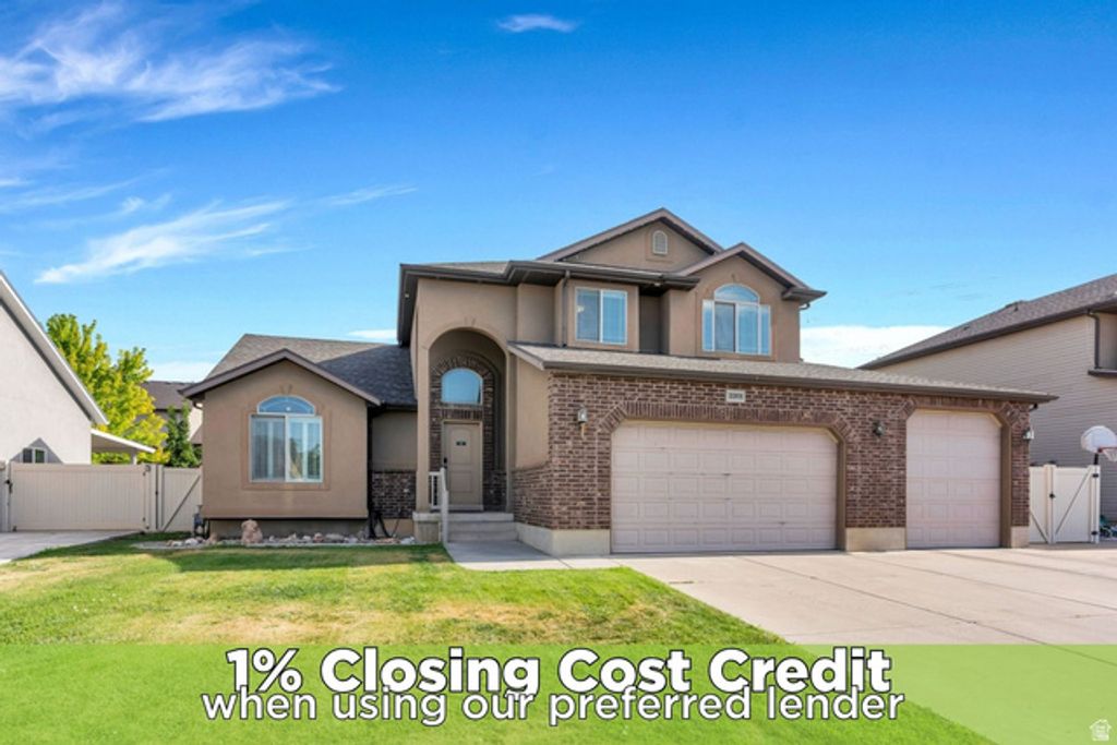 3268 W 1025 N, Layton, UT 84041