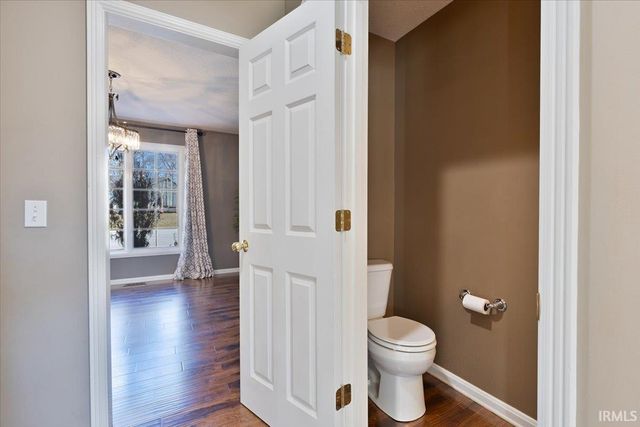 6455 W 444 N, Huntington, IN 46750