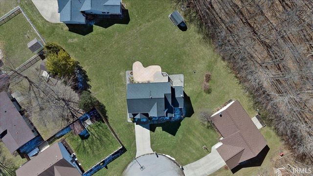 6455 W 444 N, Huntington, IN 46750