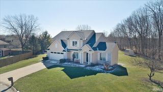 6455 W 444 N, Huntington, IN 46750