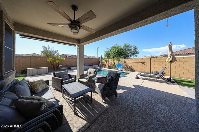 11548 N 188TH Lane, Surprise, AZ 85388