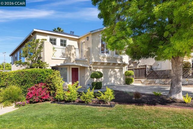 592 Ross Circle, Martinez, CA 94553