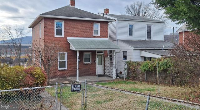 306 INDUSTRIAL BLVD E, Cumberland, MD 21502