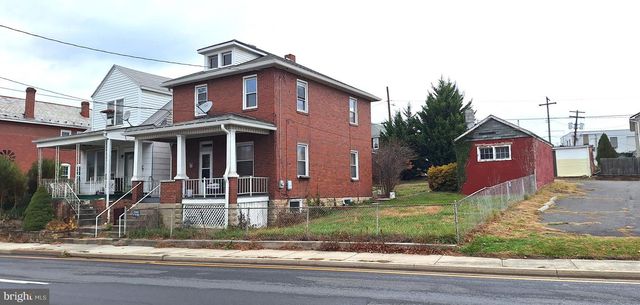 306 INDUSTRIAL BLVD E, Cumberland, MD 21502