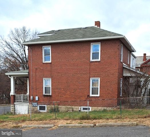 306 INDUSTRIAL BLVD E, Cumberland, MD 21502