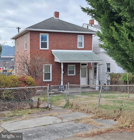 306 INDUSTRIAL BLVD E, Cumberland, MD 21502