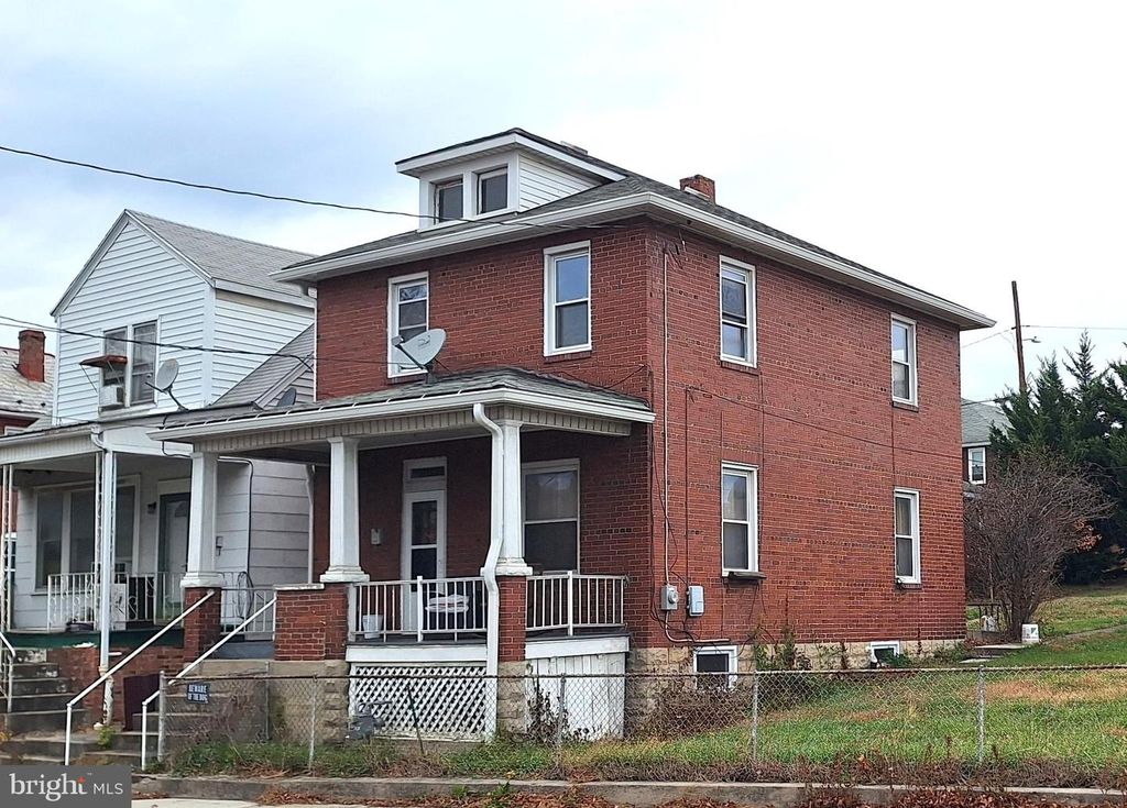 306 INDUSTRIAL BLVD E, Cumberland, MD 21502