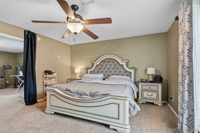 2114 Oakglen Drive, Ardmore, OK 73401