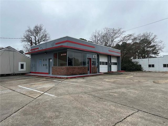 9913 Jefferson AVE, Newport News, VA 23605