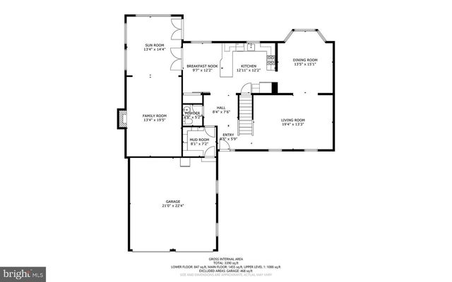 3131 KINGS CT, Ellicott City, MD 21042