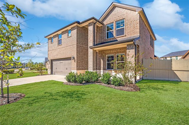 17681 Rosette Grass Drive, Conroe, TX 77385