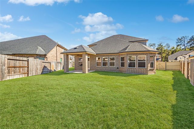 17681 Rosette Grass Drive, Conroe, TX 77385