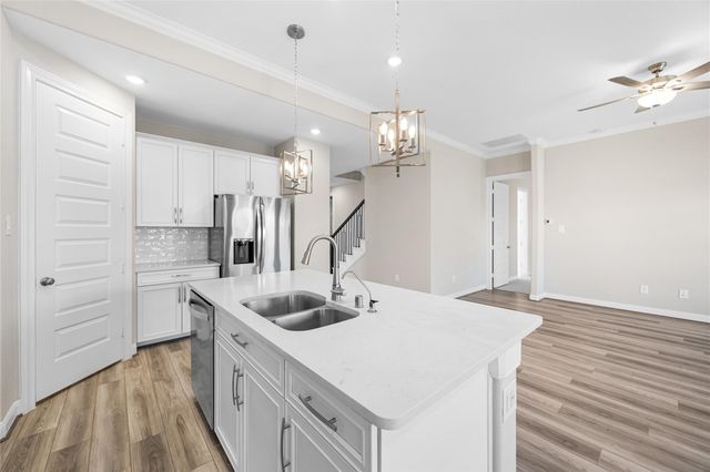 17681 Rosette Grass Drive, Conroe, TX 77385