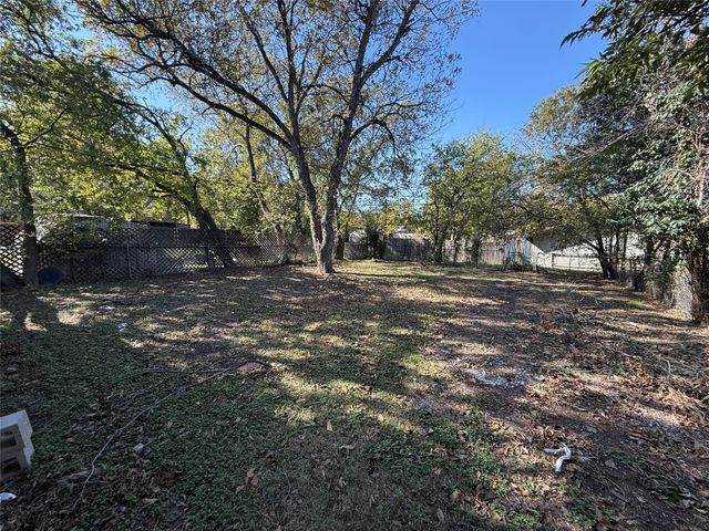 4328 Lubbock Avenue, Fort Worth, TX 76115