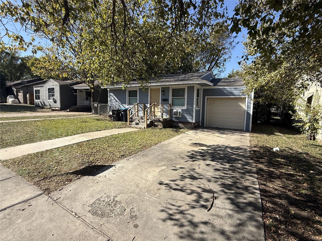 4328 Lubbock Avenue, Fort Worth, TX 76115