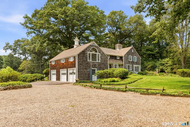 50 Brookbend Road, Fairfield, CT 06824