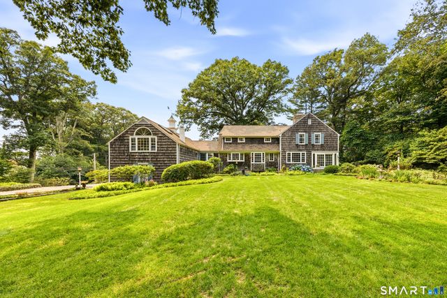 50 Brookbend Road, Fairfield, CT 06824