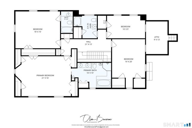 50 Brookbend Road, Fairfield, CT 06824