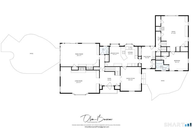 50 Brookbend Road, Fairfield, CT 06824