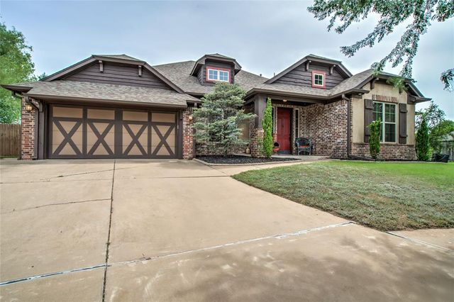 18301 Orozco Circle, Edmond, OK 73012